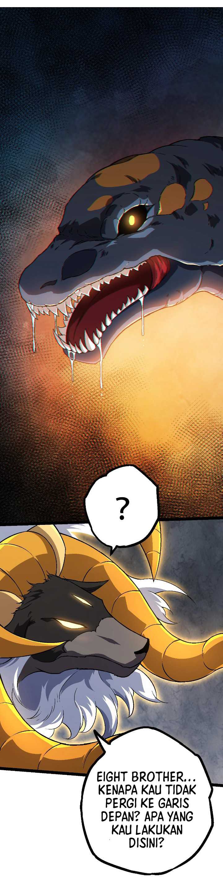 Evolution Begins With A Big Tree Chapter 80