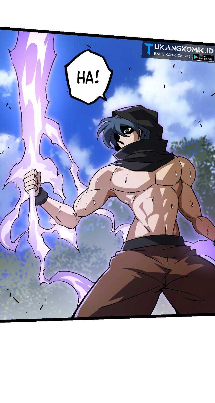 Evolution Begins With A Big Tree Chapter 80