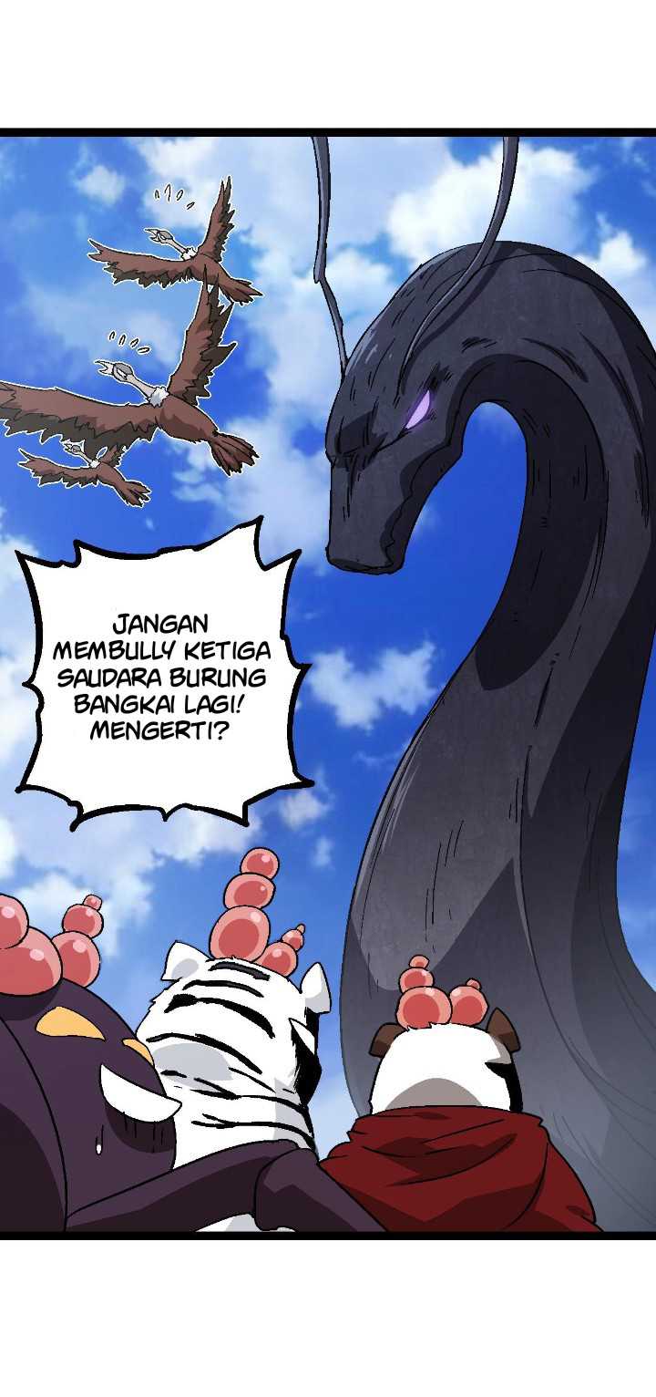 Evolution Begins With A Big Tree Chapter 80