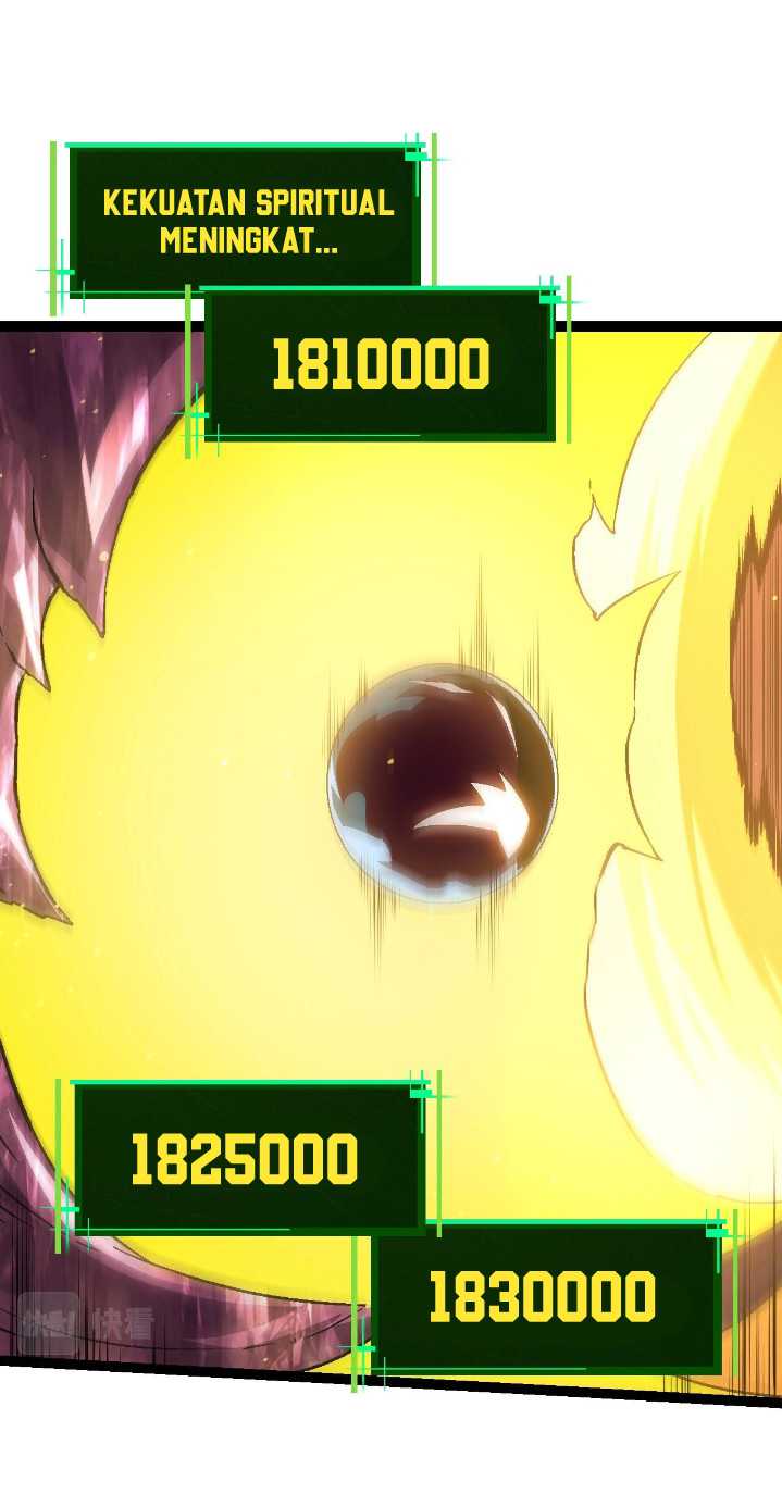Evolution Begins With A Big Tree Chapter 80