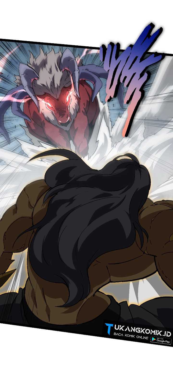 Evolution Begins With A Big Tree Chapter 80
