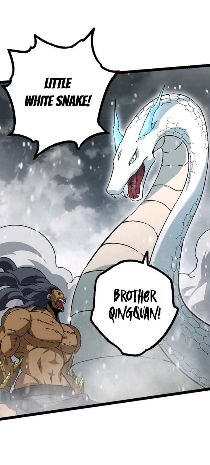 Evolution Begins With A Big Tree Chapter 80