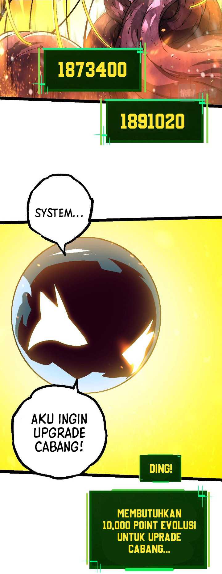 Evolution Begins With A Big Tree Chapter 80