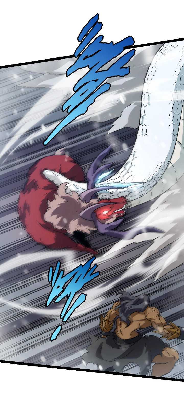Evolution Begins With A Big Tree Chapter 80