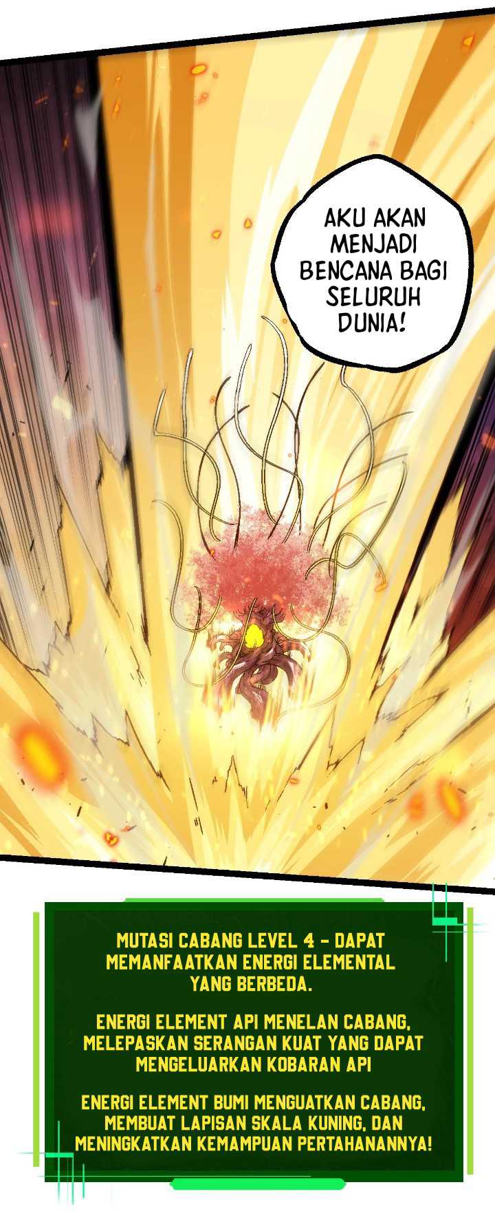 Evolution Begins With A Big Tree Chapter 80