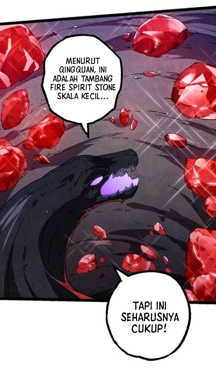 Evolution Begins With A Big Tree Chapter 80