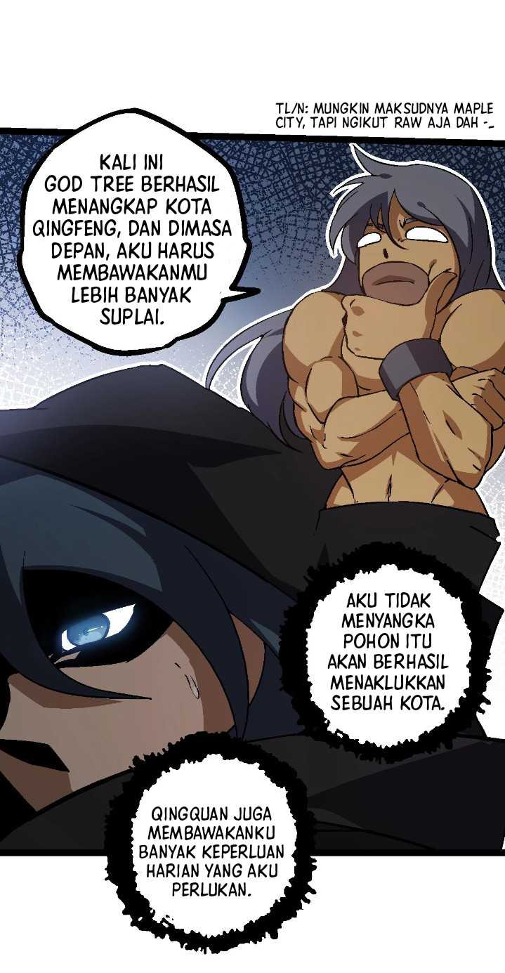 Evolution Begins With A Big Tree Chapter 80