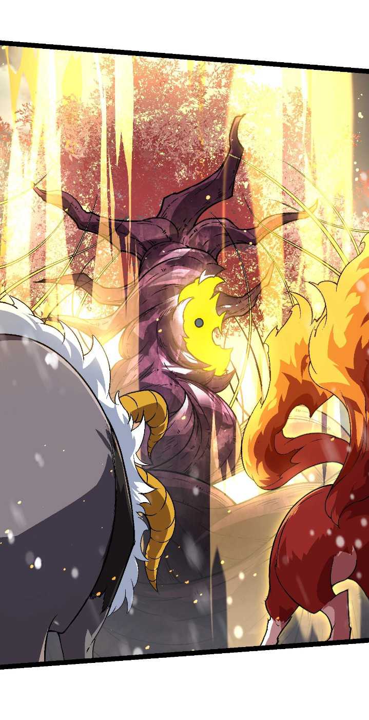Evolution Begins With A Big Tree Chapter 80