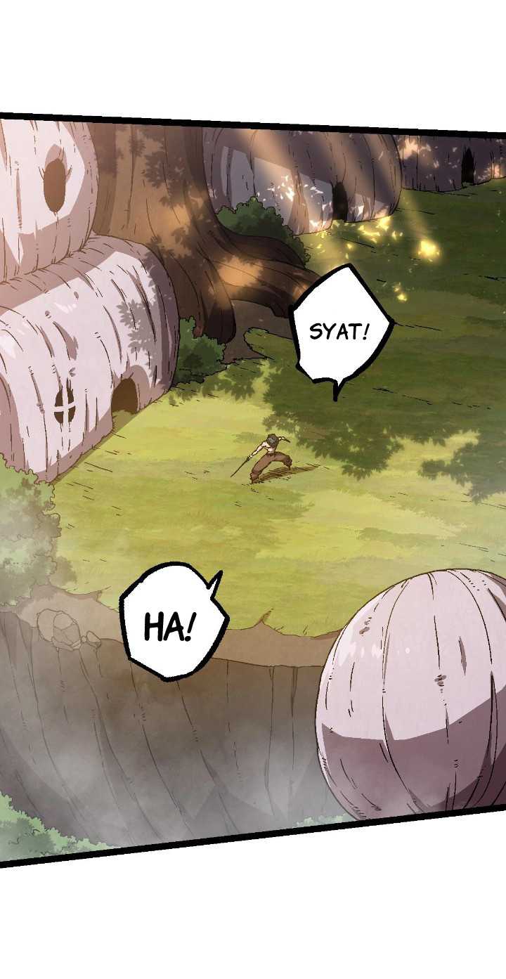 Evolution Begins With A Big Tree Chapter 80