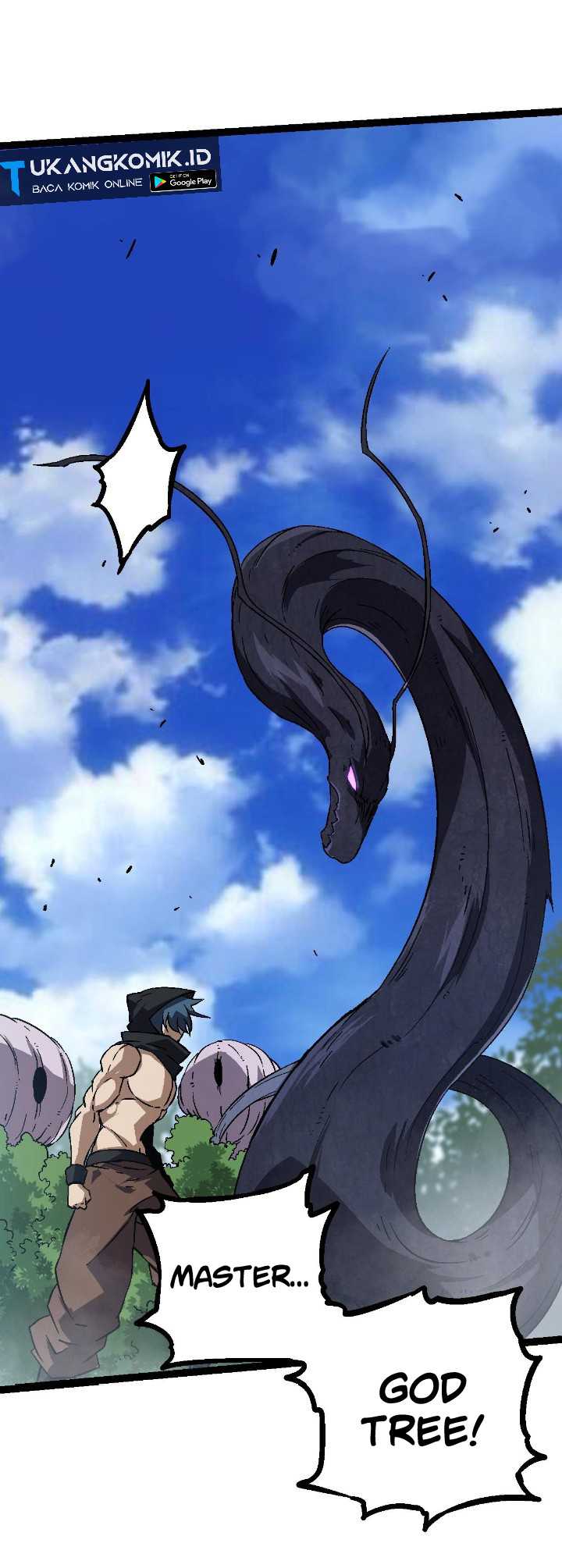 Evolution Begins With A Big Tree Chapter 80