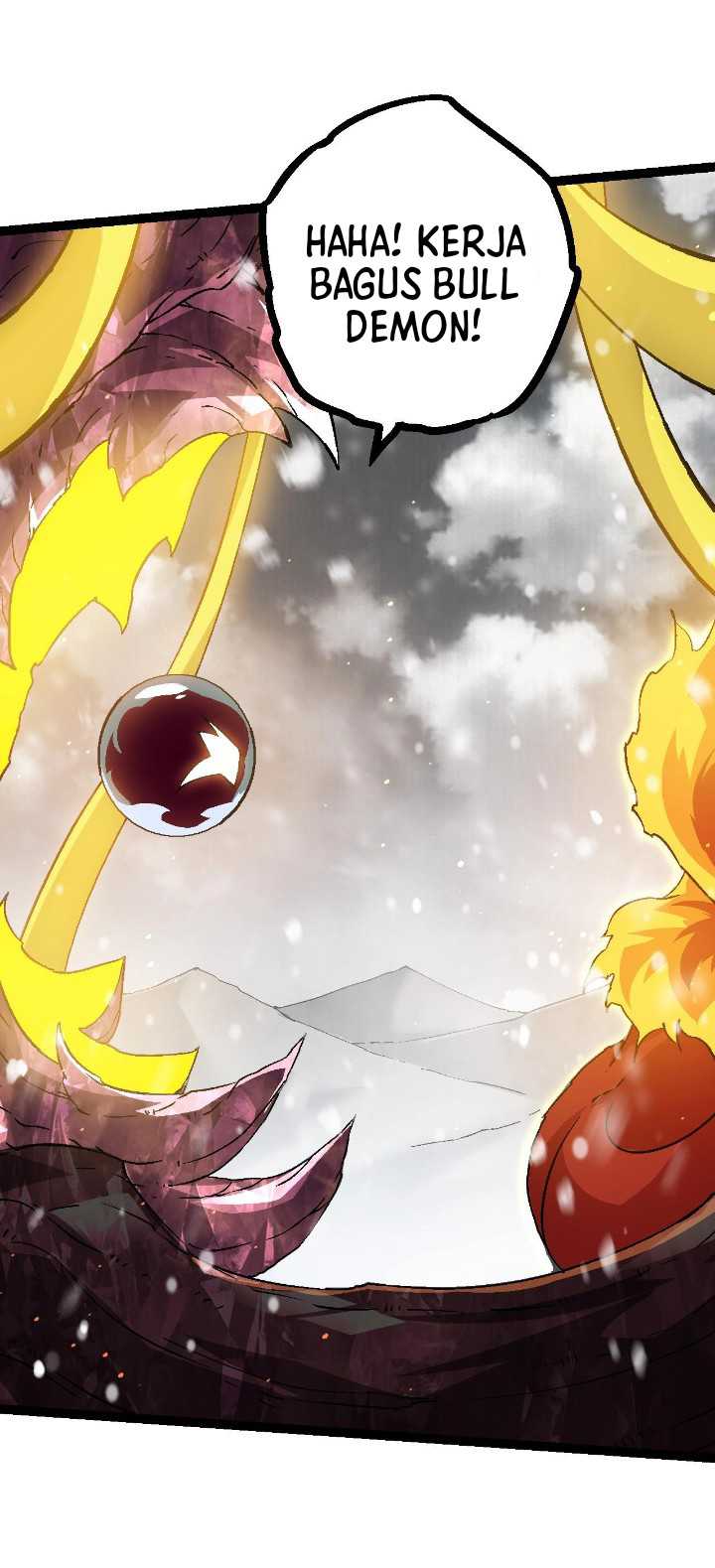 Evolution Begins With A Big Tree Chapter 80