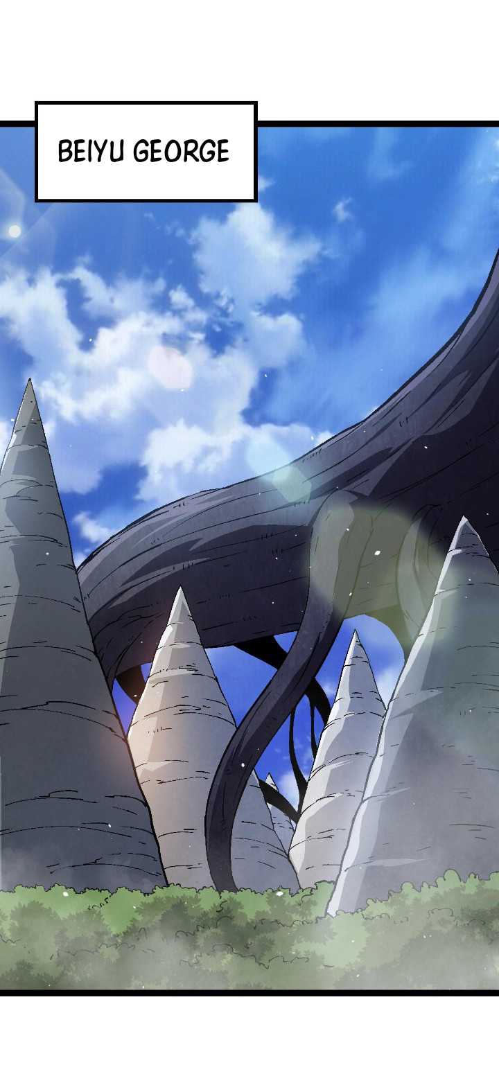 Evolution Begins With A Big Tree Chapter 80