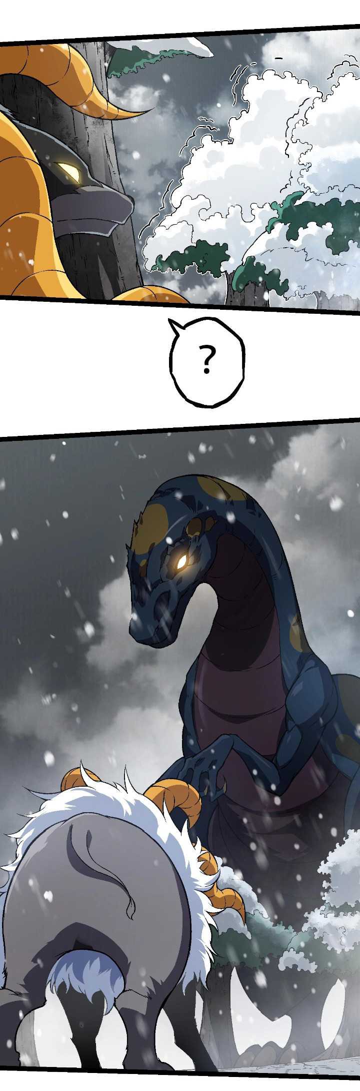 Evolution Begins With A Big Tree Chapter 80