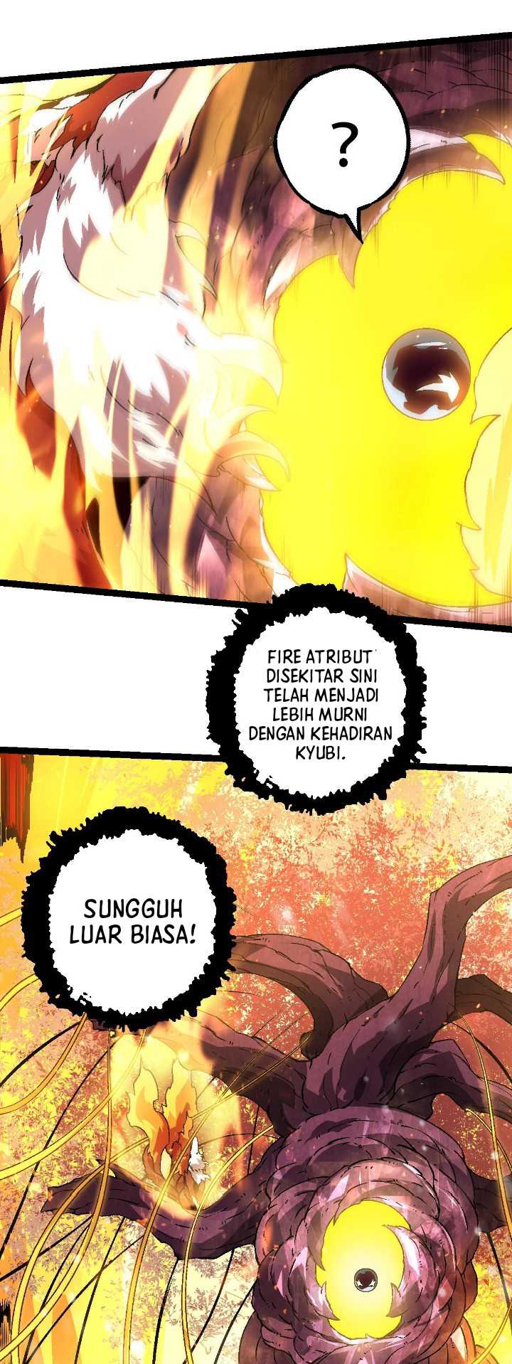 Evolution Begins With A Big Tree Chapter 80