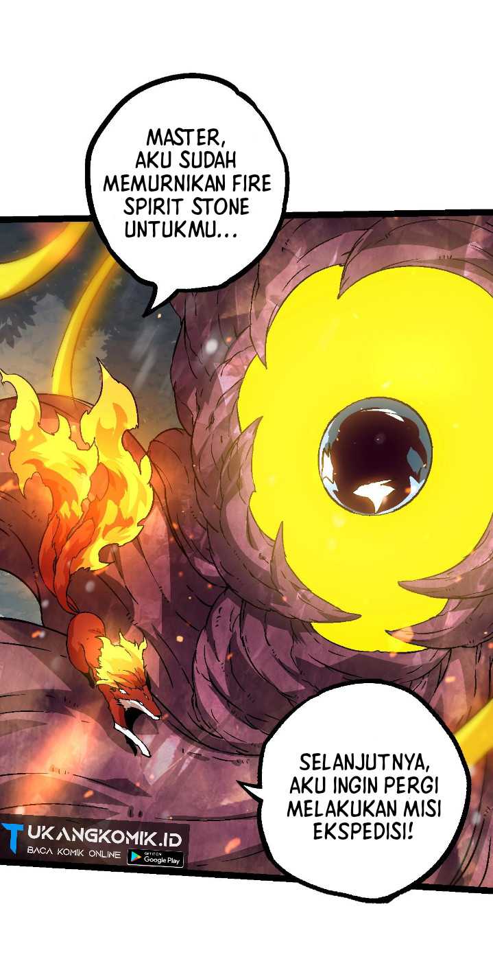 Evolution Begins With A Big Tree Chapter 80