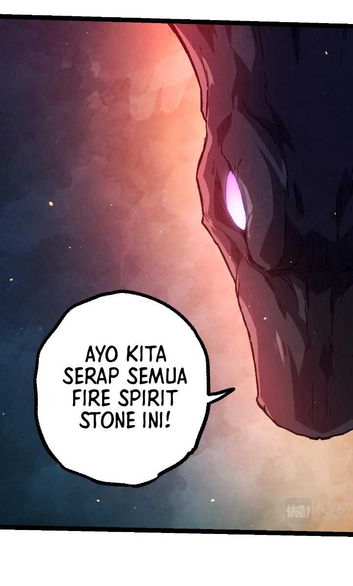 Evolution Begins With A Big Tree Chapter 80