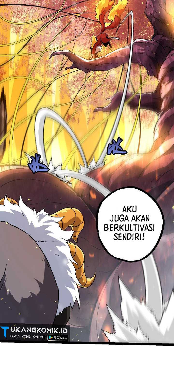 Evolution Begins With A Big Tree Chapter 80
