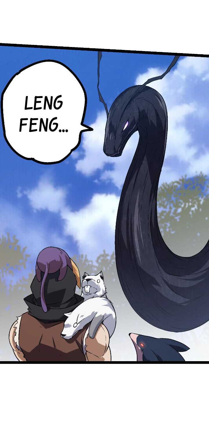 Evolution Begins With A Big Tree Chapter 81