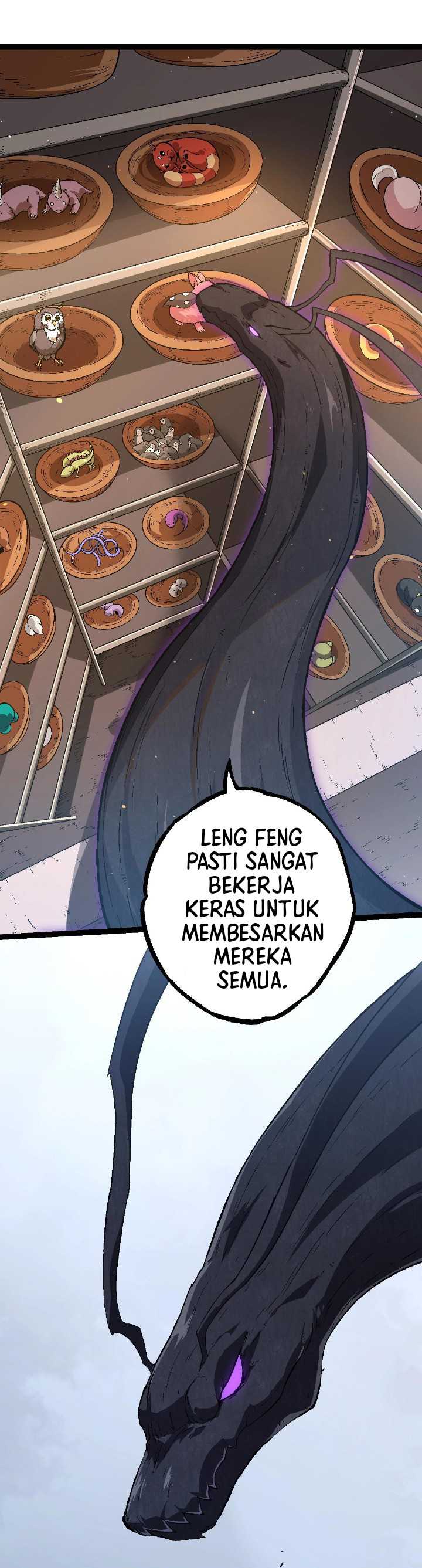 Evolution Begins With A Big Tree Chapter 81