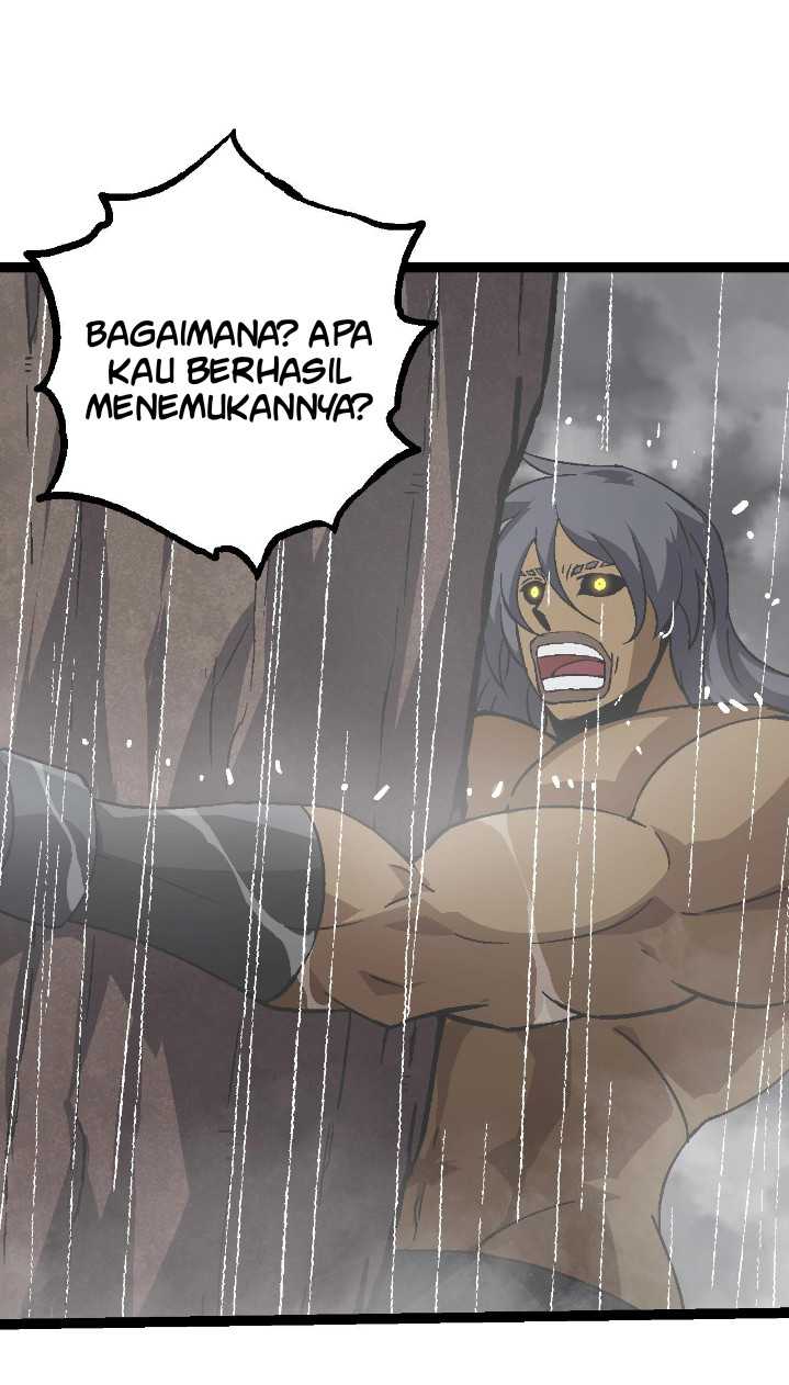 Evolution Begins With A Big Tree Chapter 81