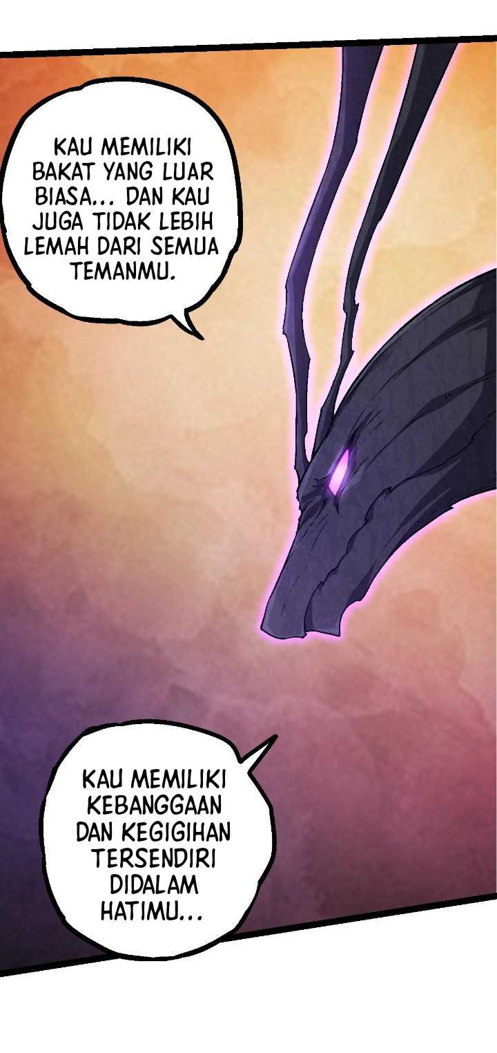 Evolution Begins With A Big Tree Chapter 81