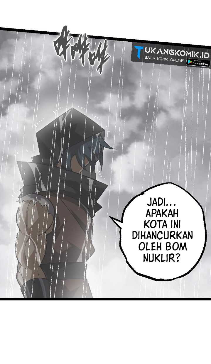 Evolution Begins With A Big Tree Chapter 81