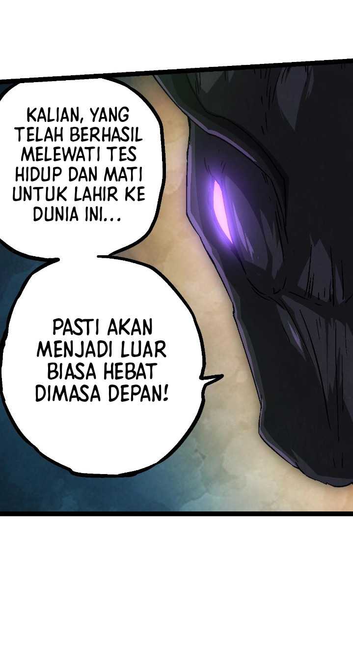 Evolution Begins With A Big Tree Chapter 81
