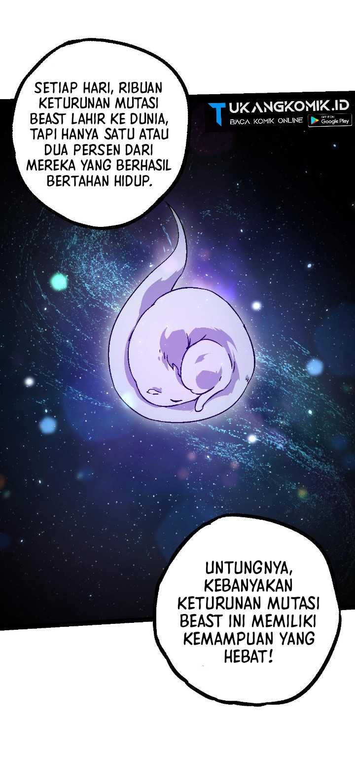 Evolution Begins With A Big Tree Chapter 81
