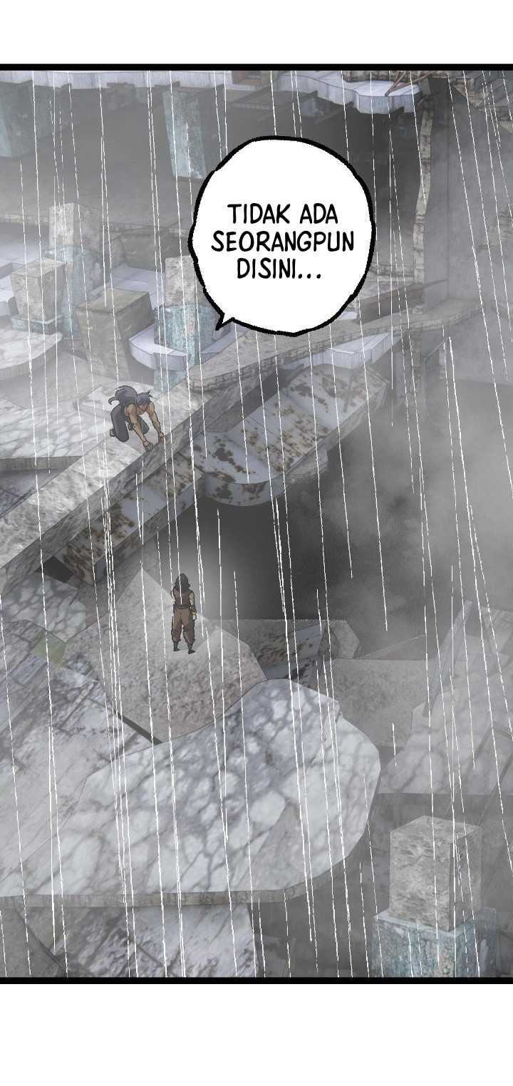 Evolution Begins With A Big Tree Chapter 81