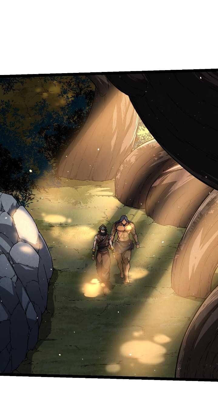 Evolution Begins With A Big Tree Chapter 81