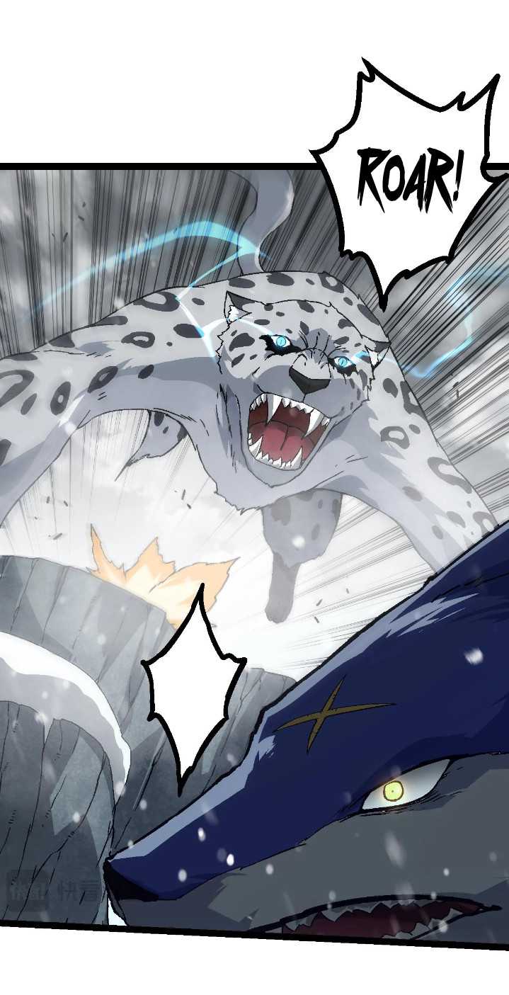 Evolution Begins With A Big Tree Chapter 82