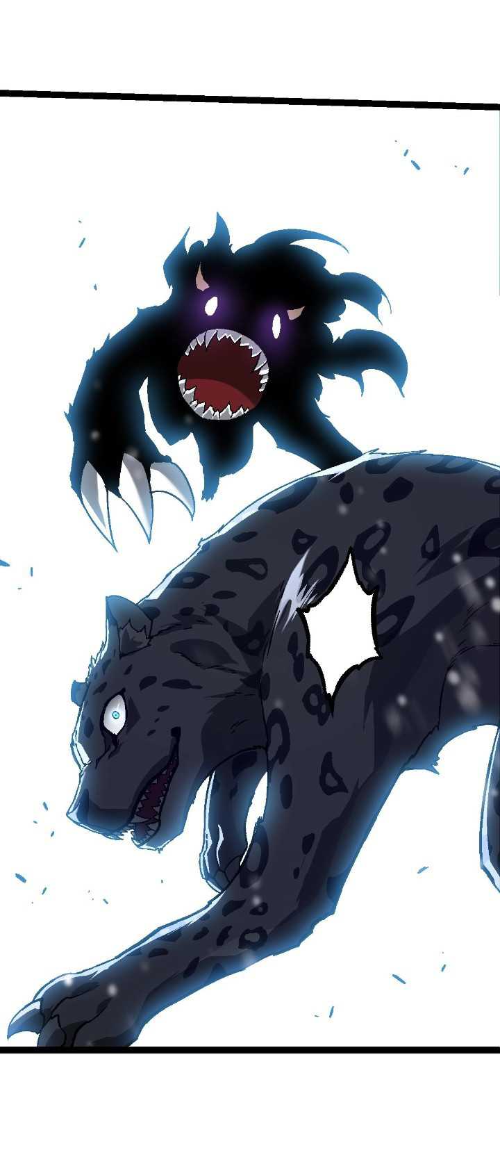 Evolution Begins With A Big Tree Chapter 82