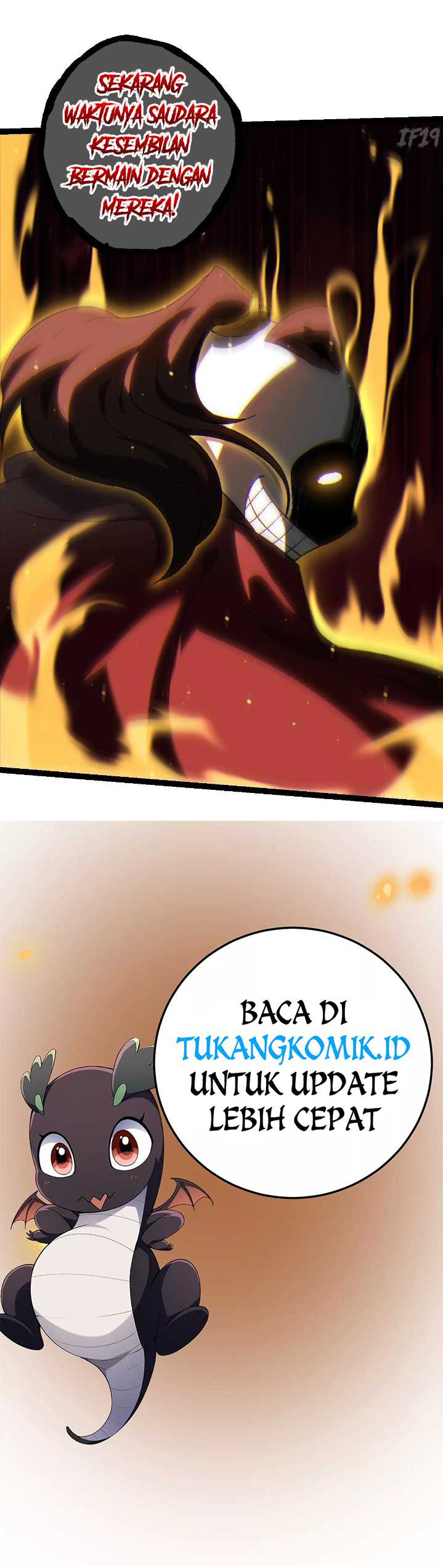 Evolution Begins With A Big Tree Chapter 82