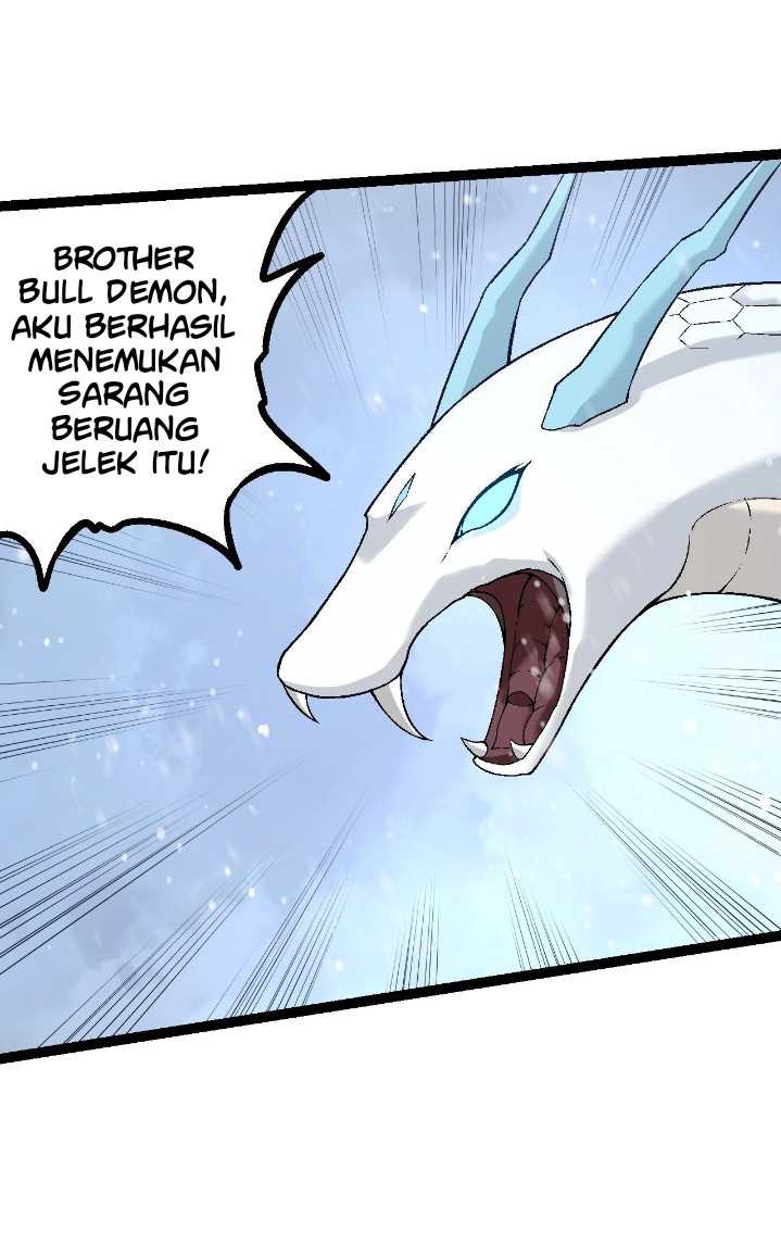 Evolution Begins With A Big Tree Chapter 82