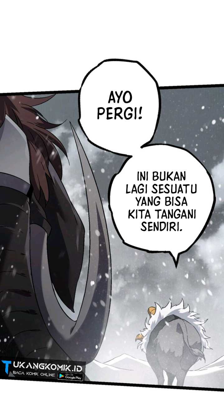 Evolution Begins With A Big Tree Chapter 82