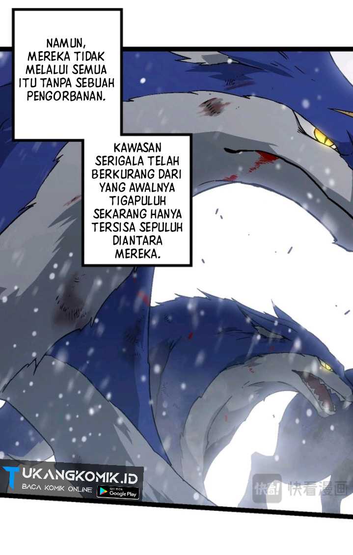 Evolution Begins With A Big Tree Chapter 82