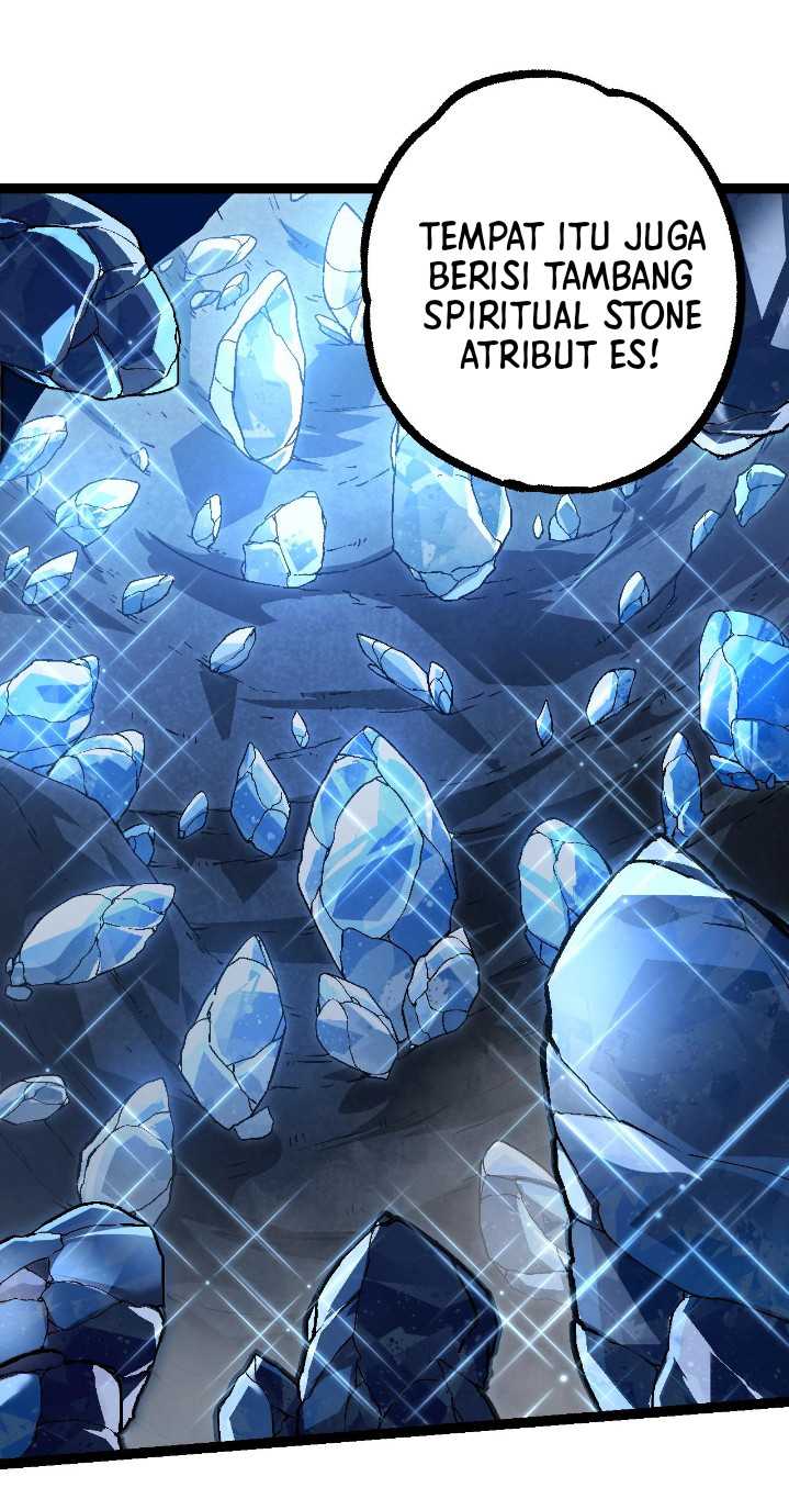 Evolution Begins With A Big Tree Chapter 82