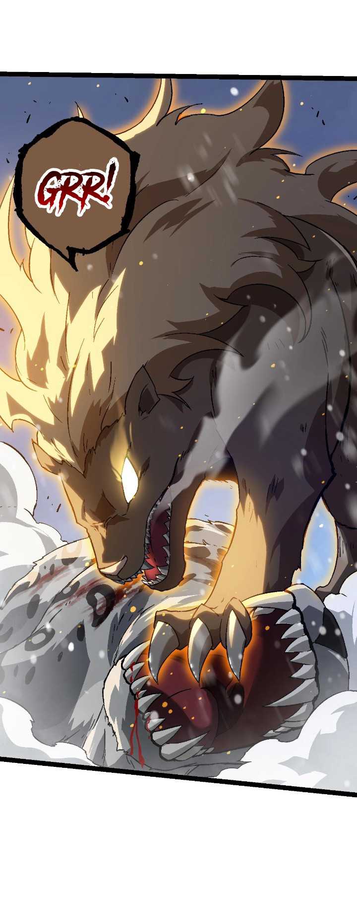Evolution Begins With A Big Tree Chapter 82