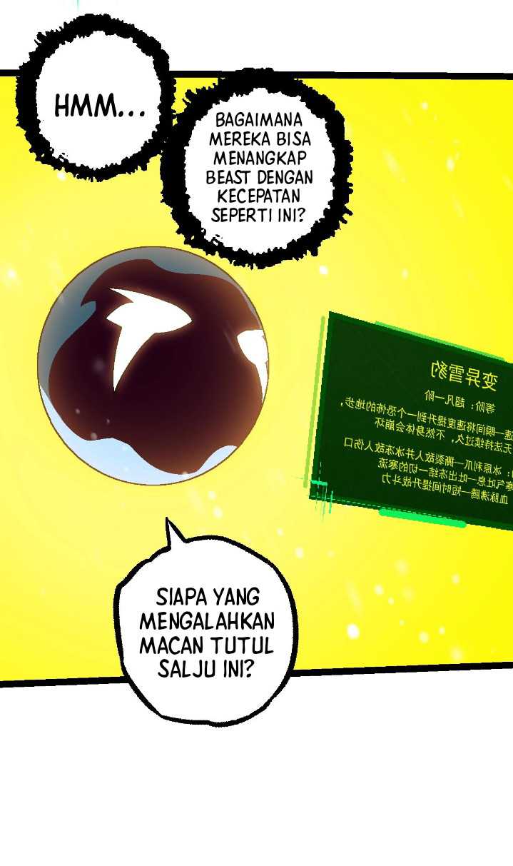 Evolution Begins With A Big Tree Chapter 82