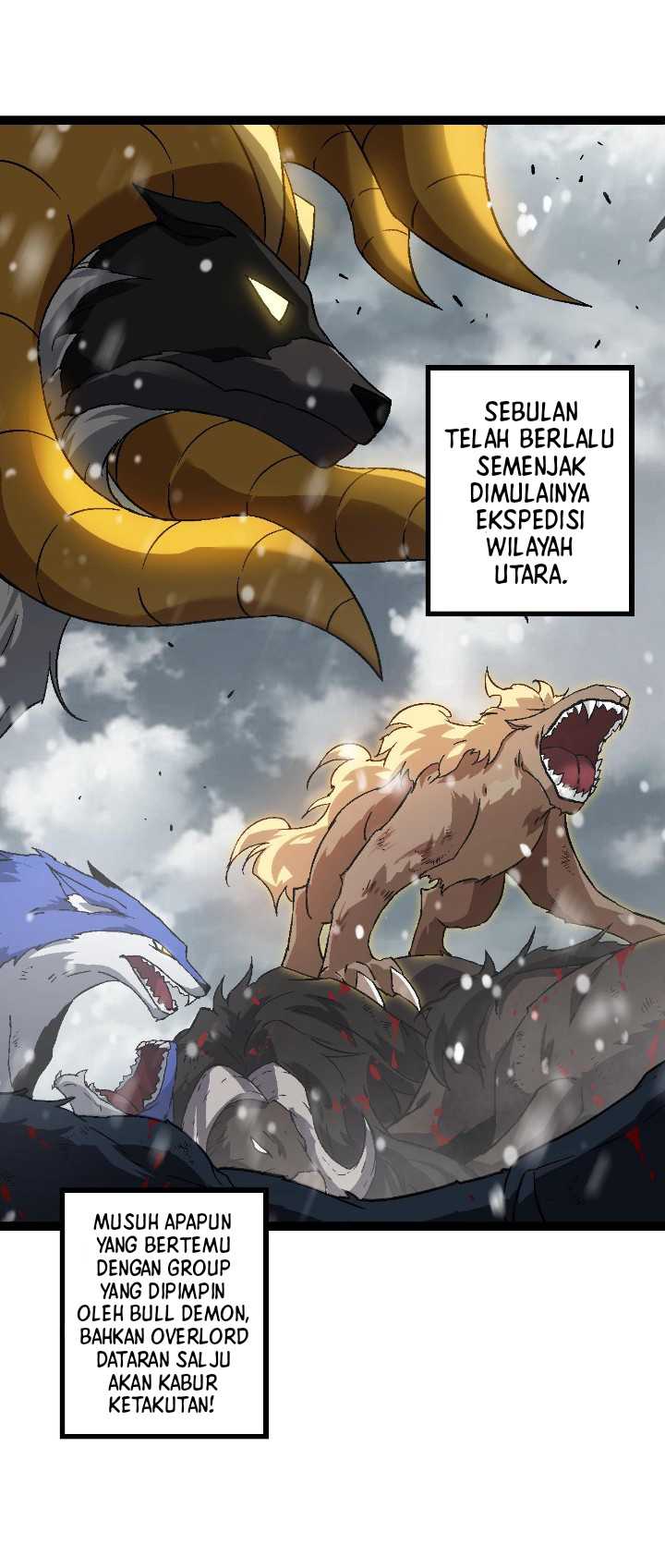 Evolution Begins With A Big Tree Chapter 82