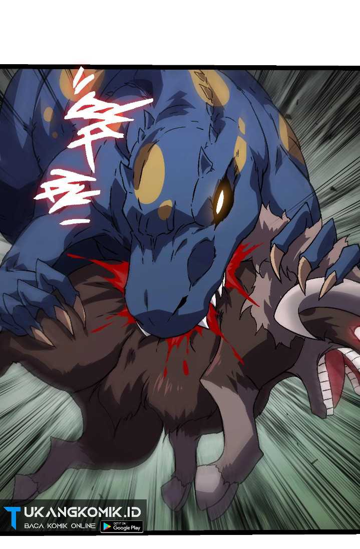 Evolution Begins With A Big Tree Chapter 82