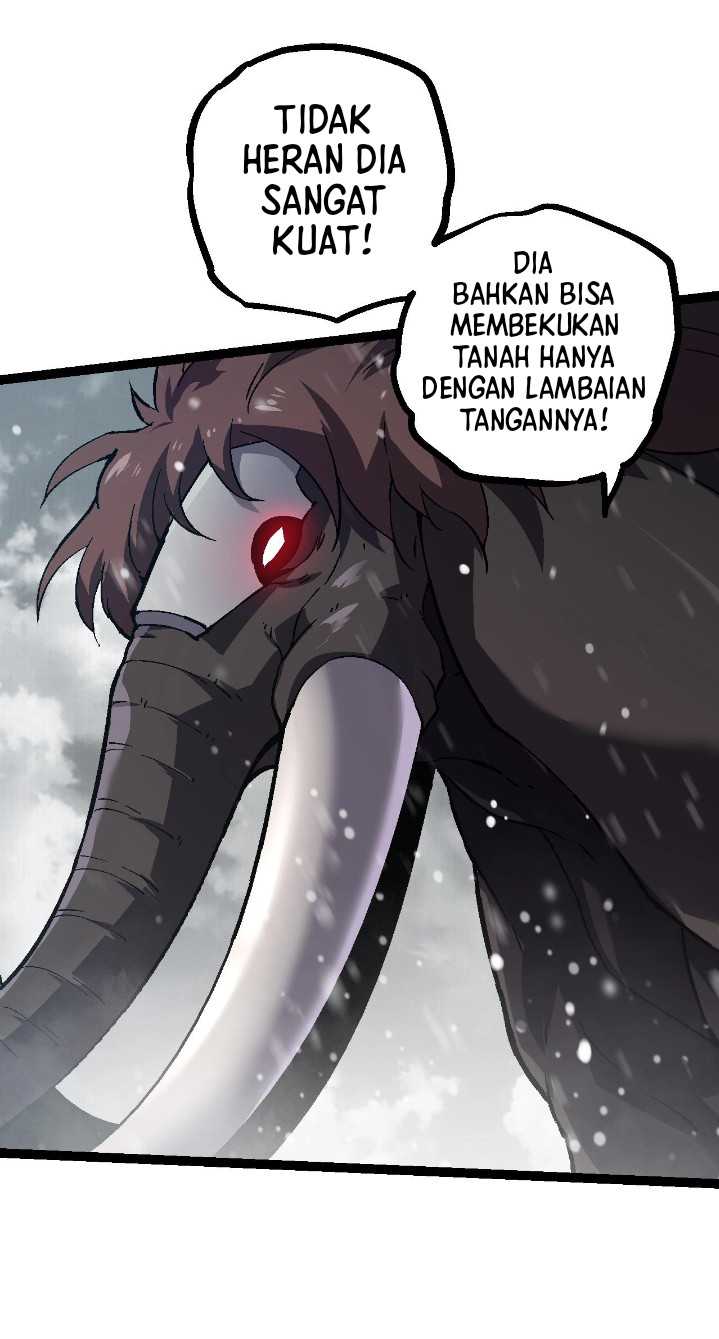 Evolution Begins With A Big Tree Chapter 82