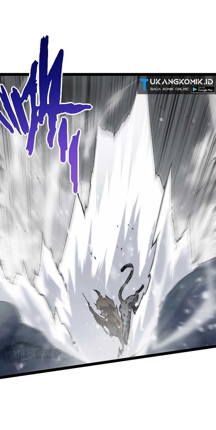 Evolution Begins With A Big Tree Chapter 82