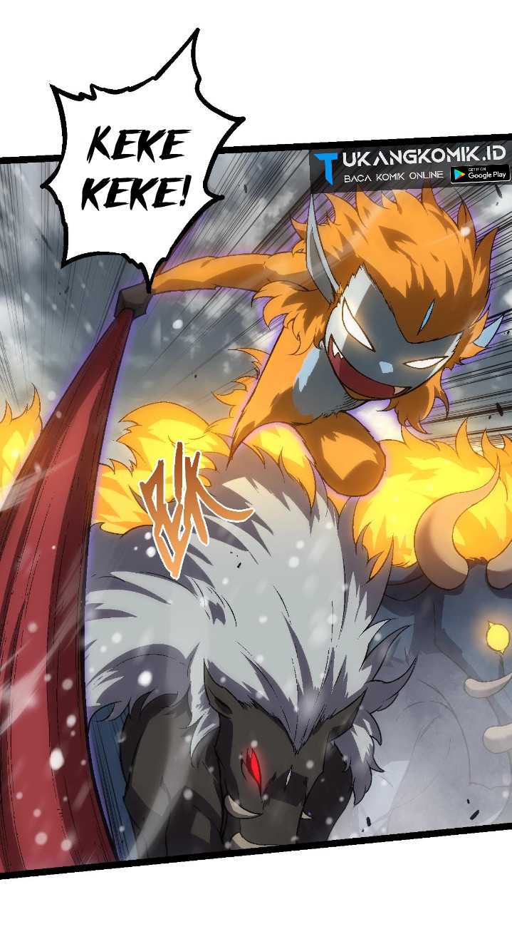 Evolution Begins With A Big Tree Chapter 82