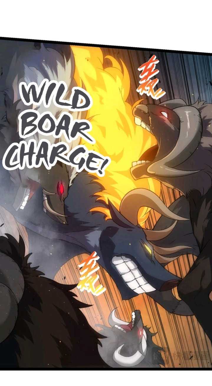 Evolution Begins With A Big Tree Chapter 82