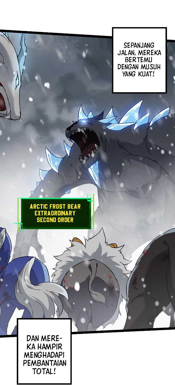 Evolution Begins With A Big Tree Chapter 82
