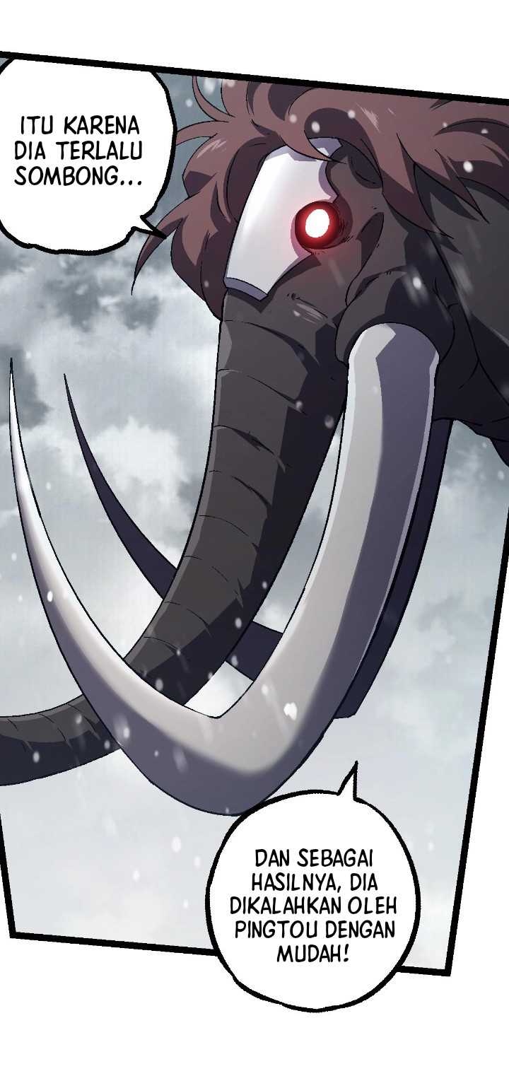 Evolution Begins With A Big Tree Chapter 82