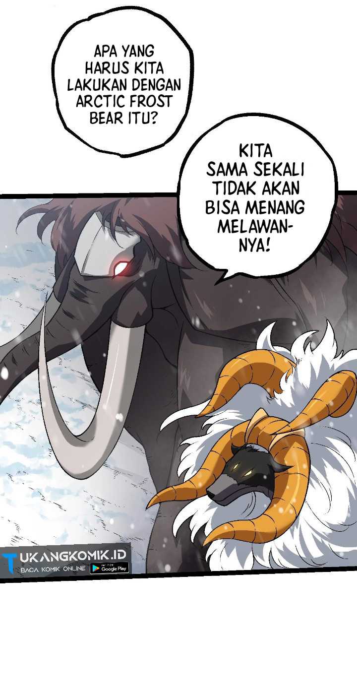 Evolution Begins With A Big Tree Chapter 82