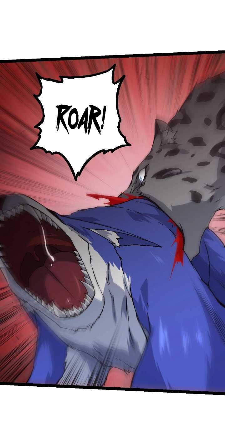 Evolution Begins With A Big Tree Chapter 82