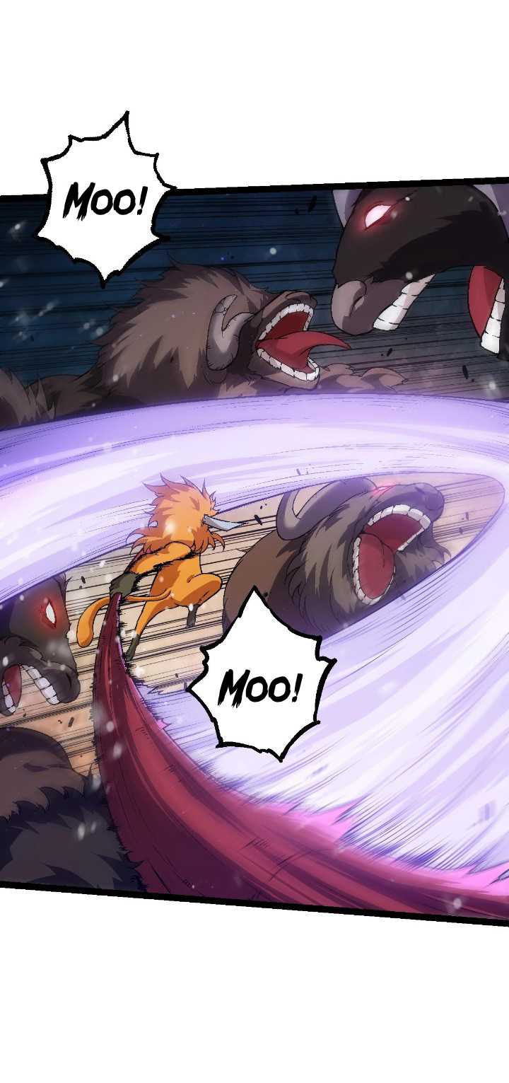 Evolution Begins With A Big Tree Chapter 82